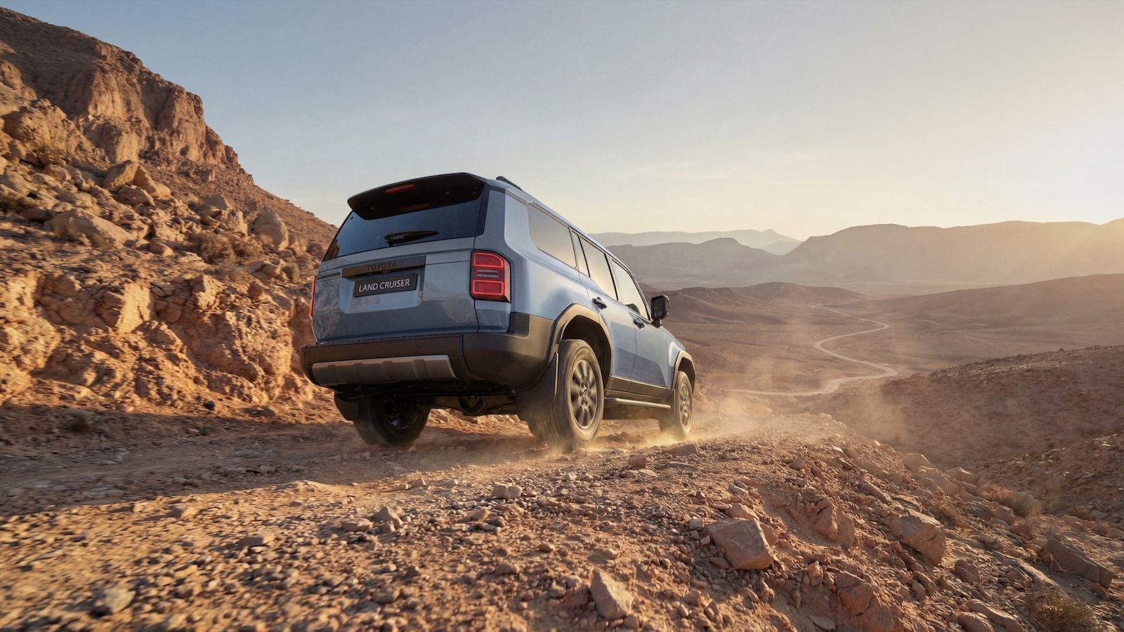 Toyota Land Cruiser: Δύο νέες εκδόσεις με ξεχωριστή προσωπικότητα